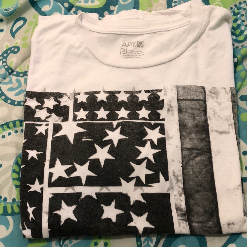 Apt.9 shirt